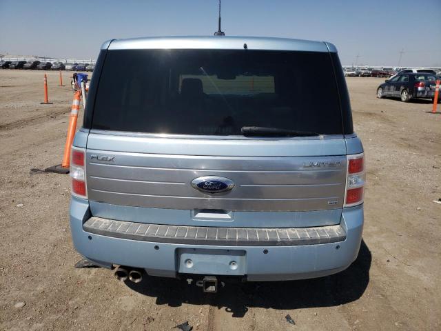 Photo 6 from auction – 2009 FORD FLEX LIMIT with VIN 2FMEK63C29BA38474