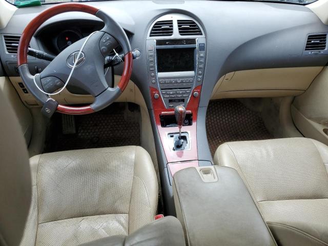 Photo 8 from auction – 2009 LEXUS ES 350 with VIN JTHBJ46G492293502