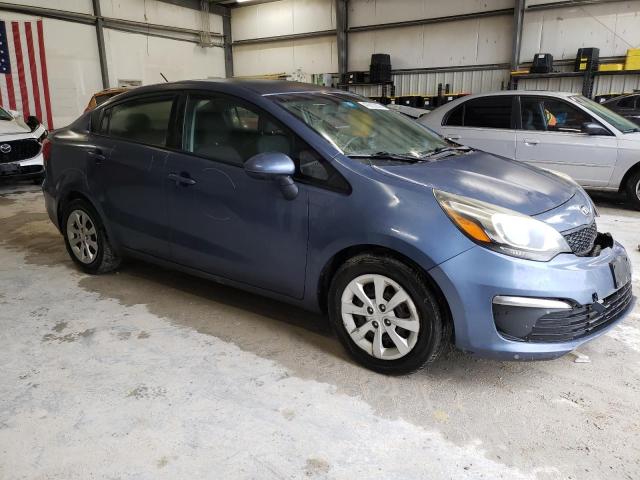 Photo 4 from auction – 2016 KIA RIO LX with VIN KNADM4A38G6553036