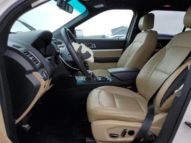 Photo 7 from auction – 2016 FORD EXPLORER X with VIN 1FM5K7D8XGGB63504