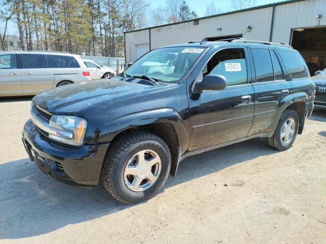 CHEVROLET TRAILBLAZE 2006 with VIN 1GNDT13SX62203395 - Photo from auction