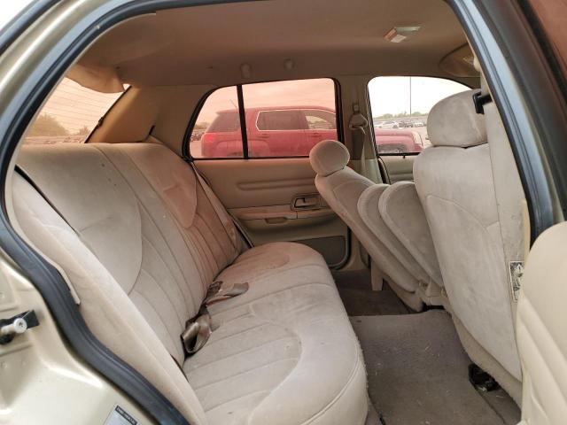 Photo 10 from auction – 2000 FORD CROWN VICT with VIN 2FAFP73W0YX170392
