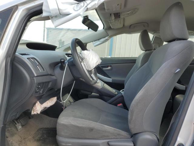 Photo 7 from auction – 2015 TOYOTA PRIUS with VIN JTDKN3DU2F0451688