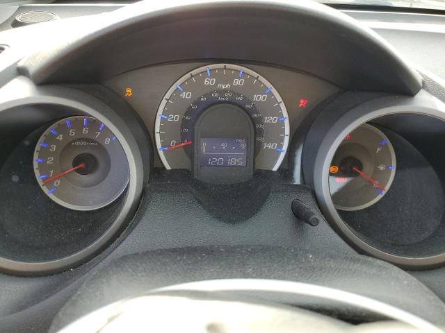 Photo 9 from auction – 2011 HONDA FIT with VIN JHMGE8H39BS004258