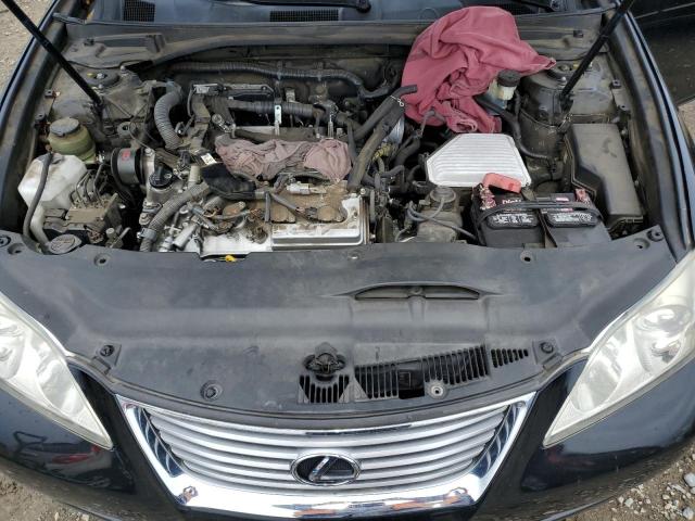 Photo 11 from auction – 2009 LEXUS ES 350 with VIN JTHBJ46G492293502