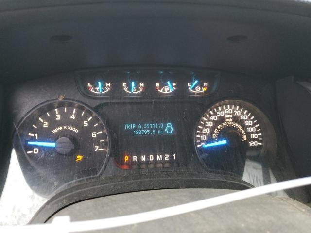 Photo 9 from auction – 2013 FORD F150 SUPER with VIN 1FTFX1CF1DFD95076