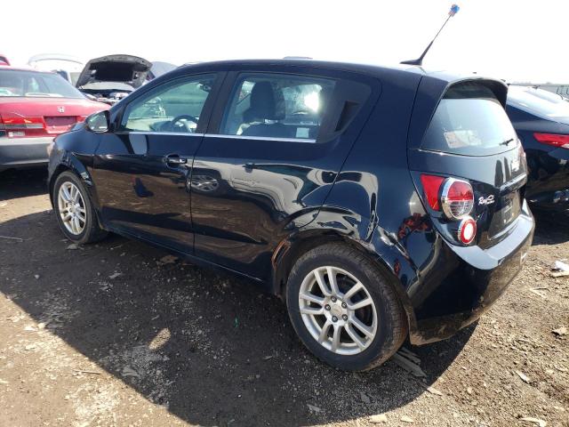 Photo 2 from auction – 2012 CHEVROLET SONIC with VIN 1G1JC6SH9C4136103