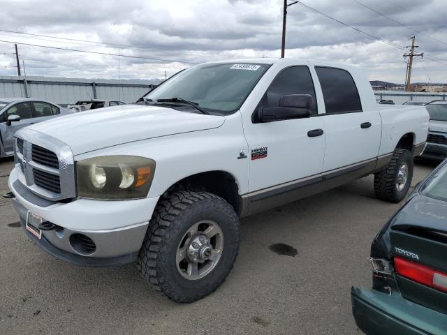 DODGE RAM 2500 2008 with VIN 3D7KS29A38G229571 - Photo from auction
