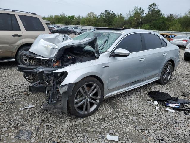 Photo 1 from auction – 2019 VOLKSWAGEN PASSAT SE with VIN 1VWMA7A35KC009792