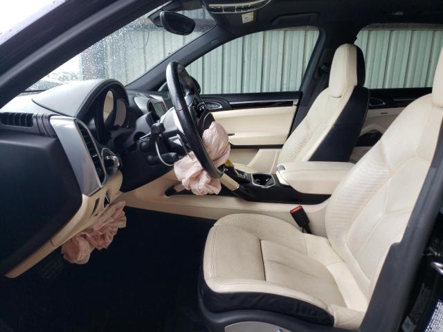 Photo 7 from auction – 2017 PORSCHE CAYENNE with VIN WP1AA2A22HKA82356