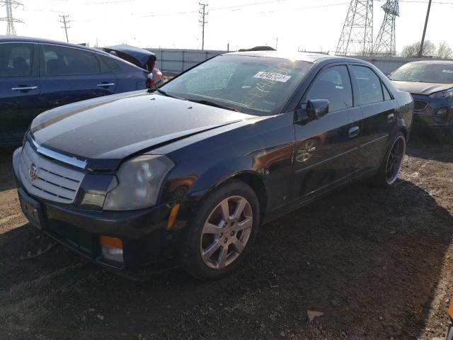 CADILLAC CTS HI FEA 2007 with VIN 1G6DP577470172008 - Photo from auction