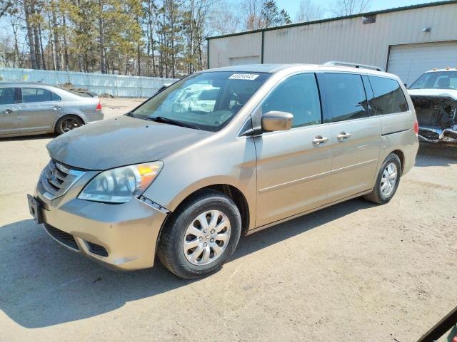 HONDA ODYSSEY EX 2008 with VIN 5FNRL38638B415920 - Photo from auction