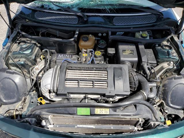 Photo 11 from auction – 2005 MINI COOPER S with VIN WMWRE33415TD93912