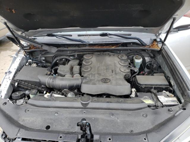 Photo 11 from auction – 2016 TOYOTA 4RUNNER SR with VIN JTEZU5JR9G5122144