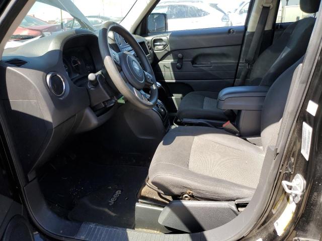 Photo 7 from auction – 2016 JEEP PATRIOT SP with VIN 1C4NJPBAXGD739915