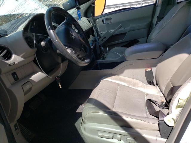 Photo 7 from auction – 2013 HONDA PILOT EXLN with VIN 5FNYF4H73DB020230
