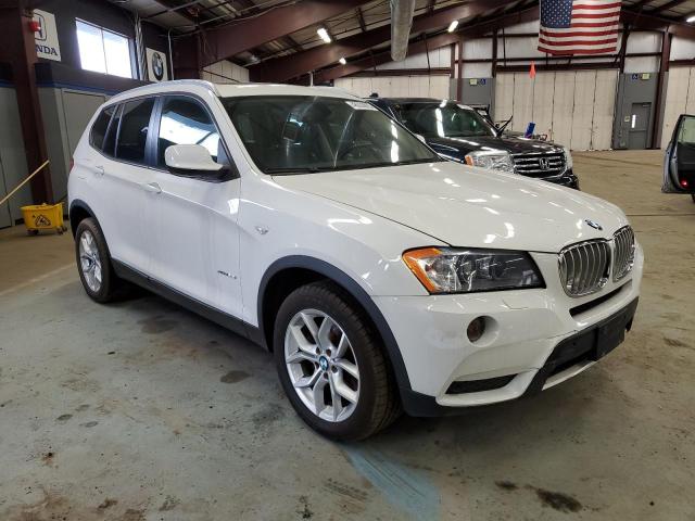 Photo 4 from auction – 2014 BMW X3 XDRIVE3 with VIN 5UXWX7C53EL983573