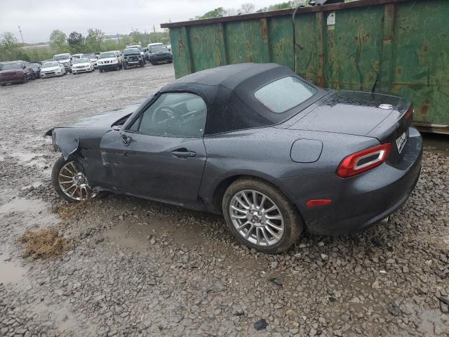 Photo 2 from auction – 2017 FIAT 124 SPIDER with VIN JC1NFAEK8H0128807
