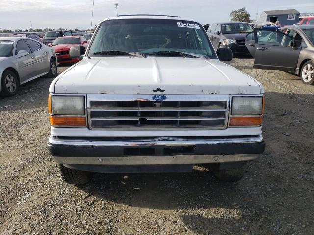 Photo 5 from auction – 1994 FORD EXPLORER with VIN 1FMDU34X2RUA95743