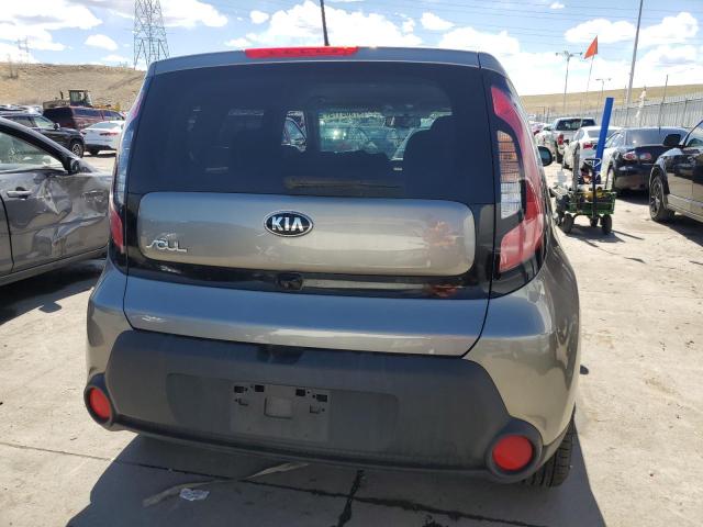 صورة رقم 6 من المزاد - 2016 KIA SOUL مع VIN KNDJN2A28G7348339