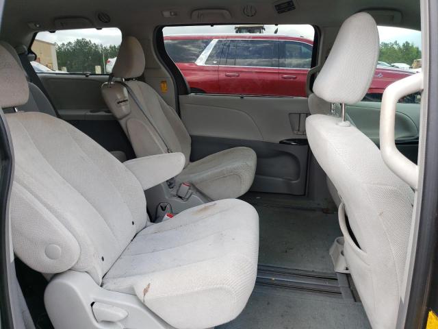 Photo 11 from auction – 2014 TOYOTA SIENNA LE with VIN 5TDKK3DCXES421348