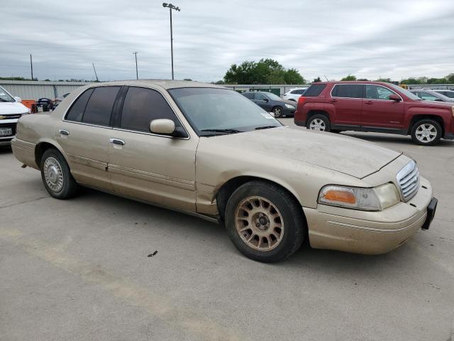 Photo 4 from auction – 2000 FORD CROWN VICT with VIN 2FAFP73W0YX170392
