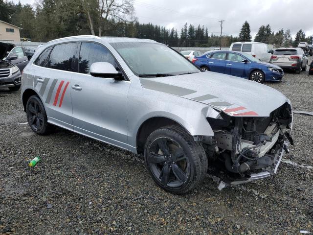 Photo 4 from auction – 2017 AUDI Q5 PREMIUM with VIN WA1M2AFP4HA073927