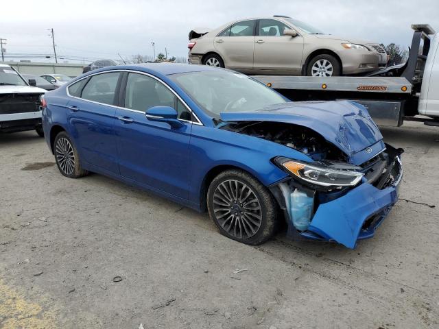 Photo 4 from auction – 2017 FORD FUSION SE with VIN 3FA6P0T99HR256347