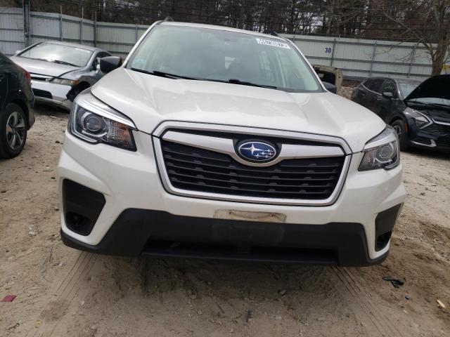 Photo 5 from auction – 2019 SUBARU FORESTER with VIN JF2SKACC5KH457620