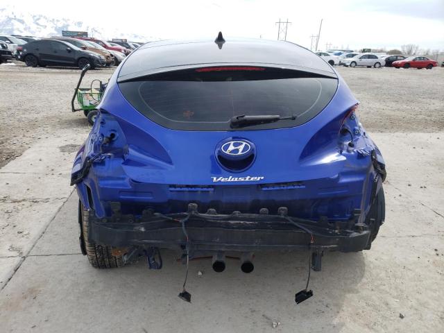 Photo 6 from auction – 2013 HYUNDAI VELOSTER with VIN KMHTC6AD1DU163131