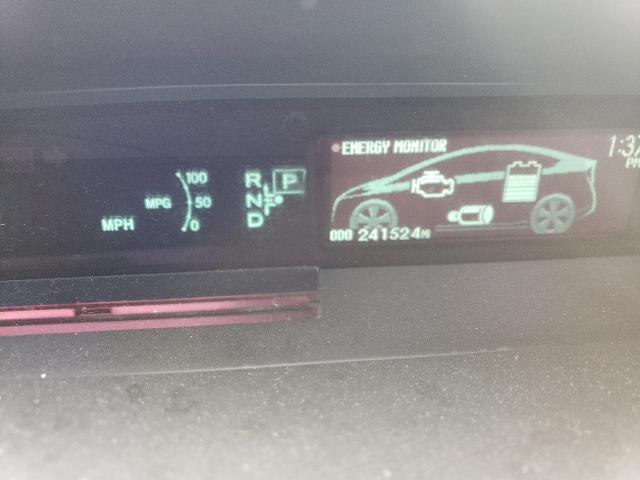 Photo 9 from auction – 2010 TOYOTA PRIUS with VIN JTDKN3DU4A0215584