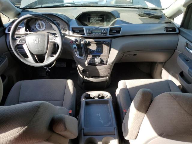 Photo 8 from auction – 2015 HONDA ODYSSEY EX with VIN 5FNRL5H48FB086431
