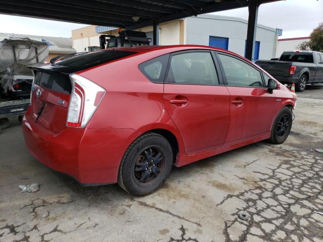 Photo 3 from auction – 2014 TOYOTA PRIUS with VIN JTDKN3DU5E0363541