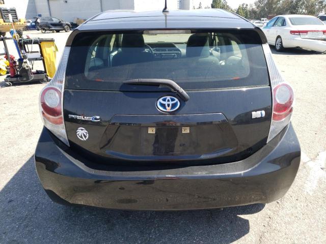 Photo 6 from auction – 2013 TOYOTA PRIUS C with VIN JTDKDTB34D1541851