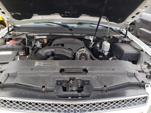 Photo 11 from auction – 2008 CHEVROLET AVALANCHE with VIN 3GNFK12368G113726