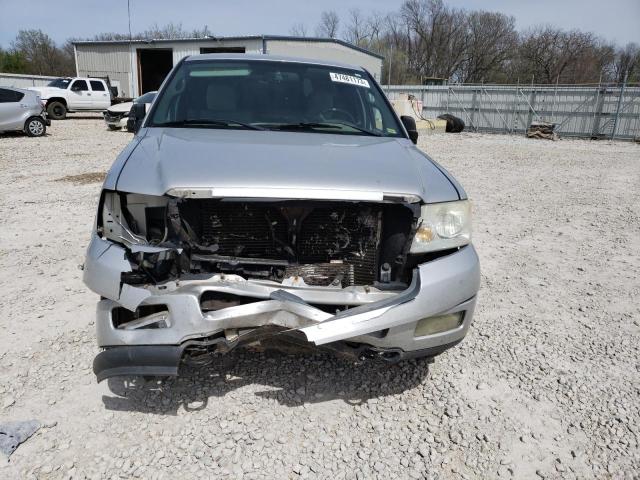 Photo 5 from auction – 2004 FORD F150 with VIN 1FTRF14594NB29137