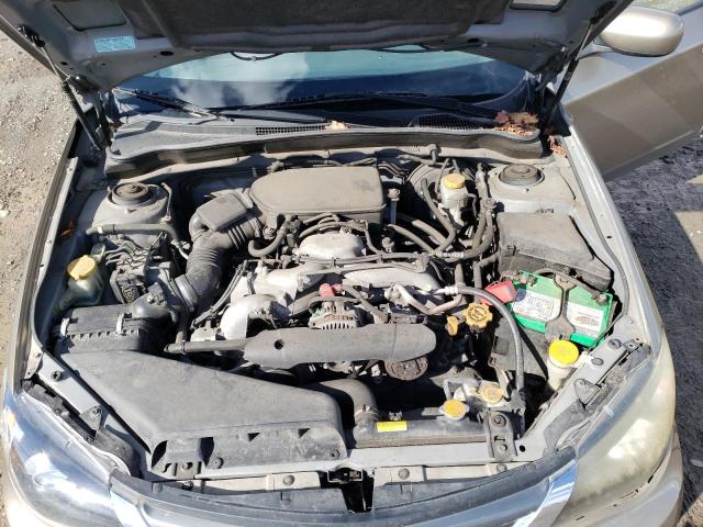 Photo 11 from auction – 2008 SUBARU IMPREZA 2. with VIN JF1GH61698H811165