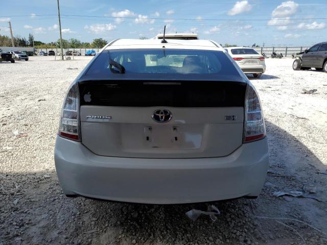 Photo 6 from auction – 2010 TOYOTA PRIUS with VIN JTDKN3DU3A0233588