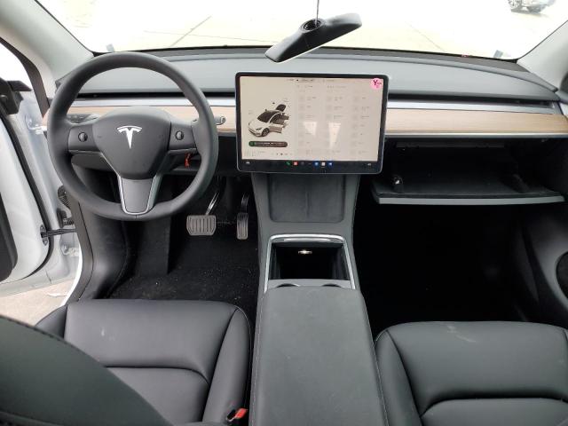 Photo 8 from auction – 2023 TESLA MODEL Y with VIN 7SAYGDEE1PF637178