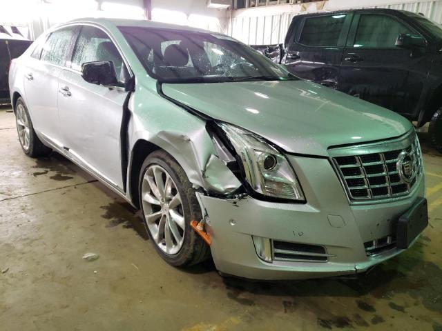 Photo 4 from auction – 2014 CADILLAC XTS LUXURY with VIN 2G61M5S37E9218353