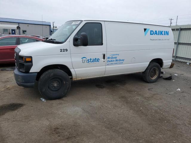 FORD ECONOLINE 2010 with VIN 1FTNE2EW0ADA01966 - Photo from auction