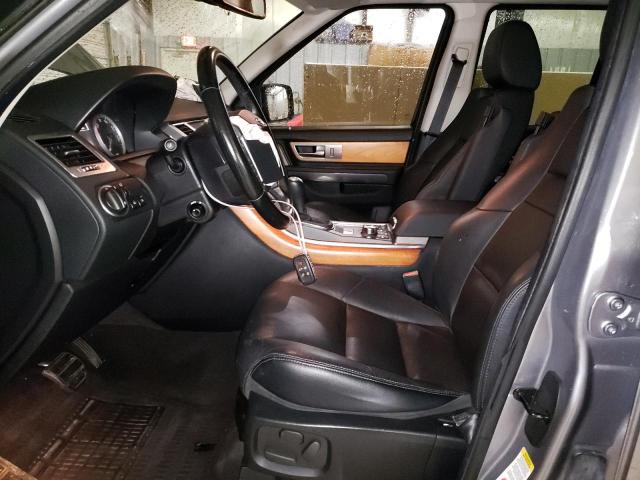 Photo 7 from auction – 2011 LAND ROVER RANGE ROVE with VIN SALSF2D49BA716868