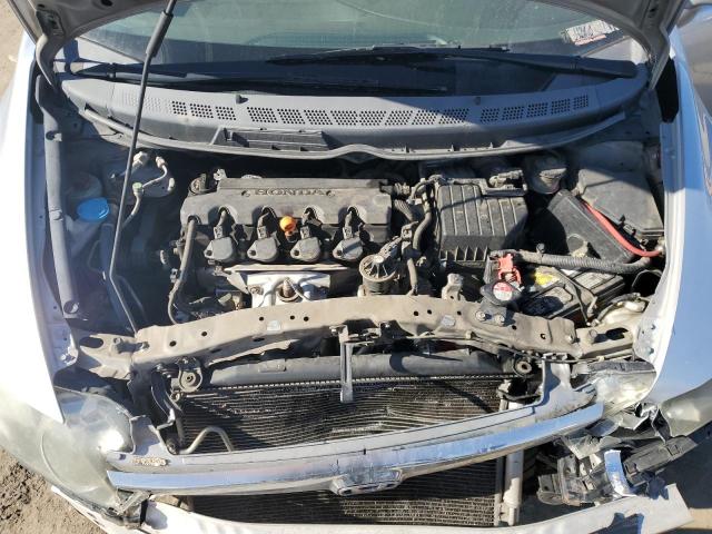 Photo 11 from auction – 2008 HONDA CIVIC LX with VIN 2HGFA16528H507250