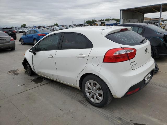 Photo 2 from auction – 2014 KIA RIO LX with VIN KNADM5A38E6348013