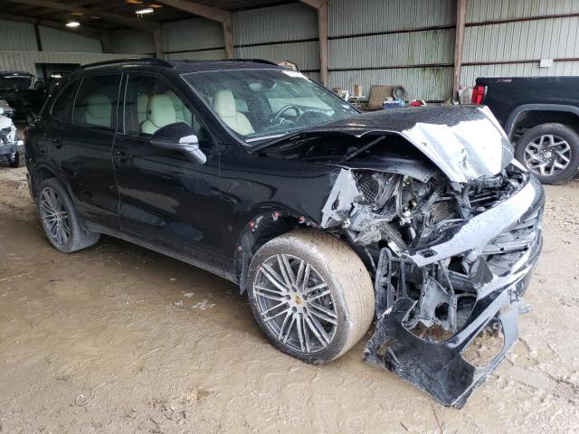 Photo 4 from auction – 2017 PORSCHE CAYENNE with VIN WP1AA2A22HKA82356