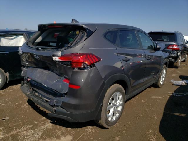 Photo 3 from auction – 2020 HYUNDAI TUCSON SE with VIN KM8J2CA43LU216452