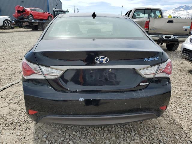Photo 6 from auction – 2014 HYUNDAI SONATA HYB with VIN KMHEC4A4XEA110251