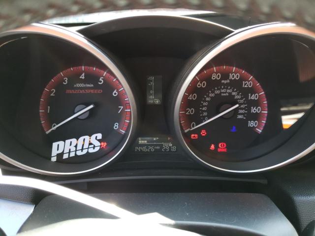 Photo 9 from auction – 2012 MAZDA SPEED 3 with VIN JM1BL1L39C1656952