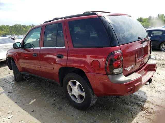 Photo 2 from auction – 2006 CHEVROLET TRAILBLAZE with VIN 1GNDS13S362310968