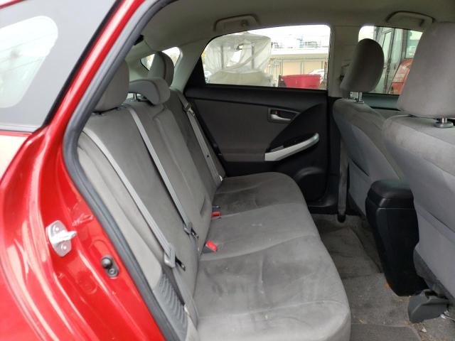 Photo 10 from auction – 2014 TOYOTA PRIUS with VIN JTDKN3DU5E0363541